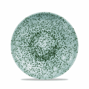 Klasický plytký tanier Mineral Green, 217 mm, 1 ks