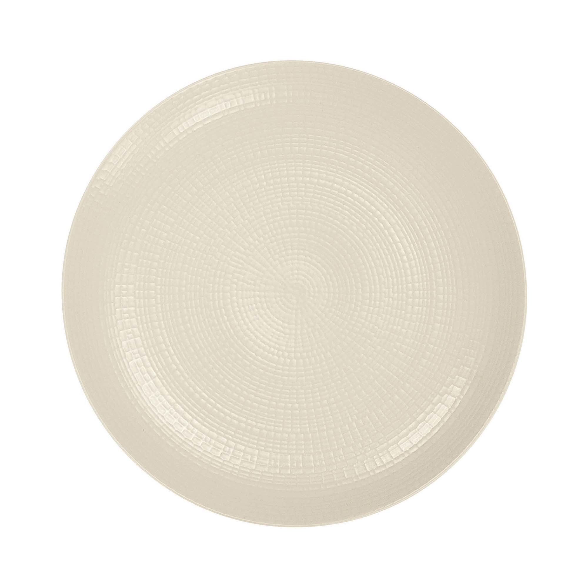 Porcelánový jedálenský tanier plytký Modulo Nature, 280 mm, 1 ks – Obrázok 2