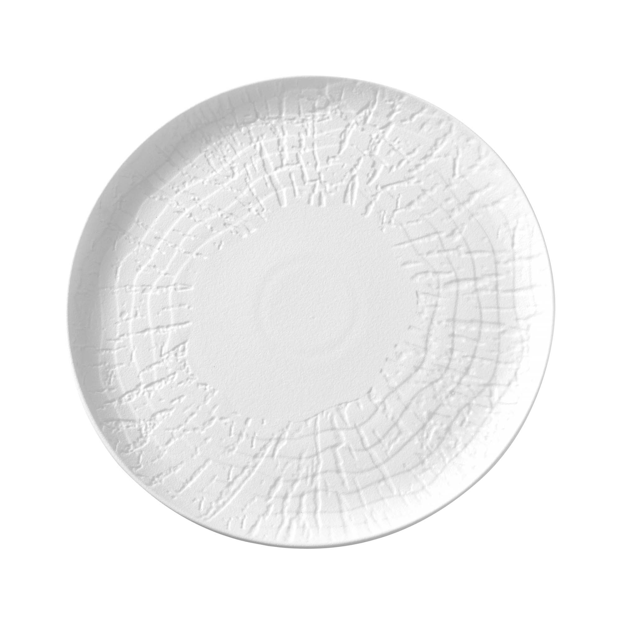 Klasický plytký tanier Nordic, 230 mm, 1 ks