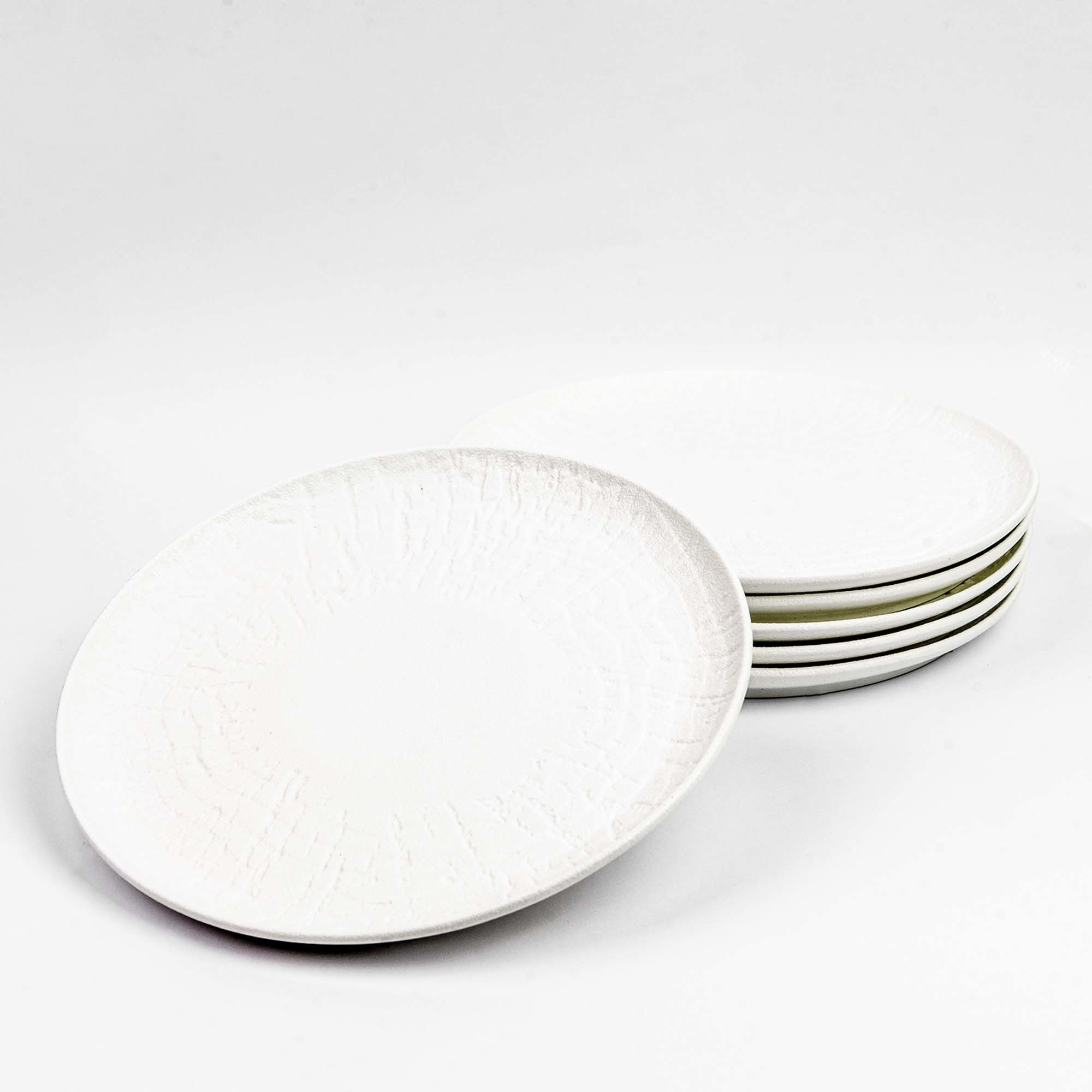 Široký jedálenský tanier plytký Nordic, 270 mm, 1 ks – Obrázok 4