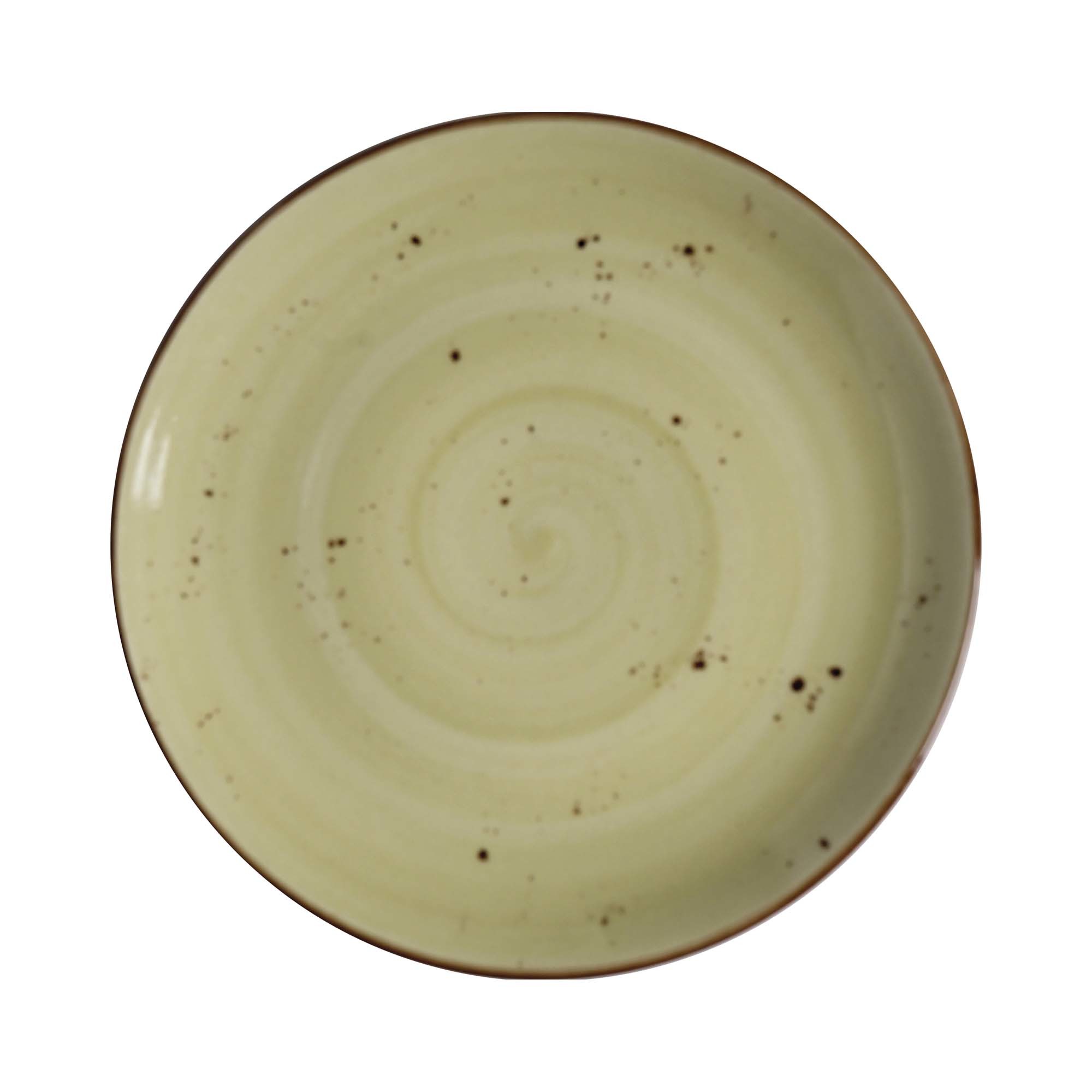 Plytký obedový tanier Olive, 240 mm – Obrázok 2