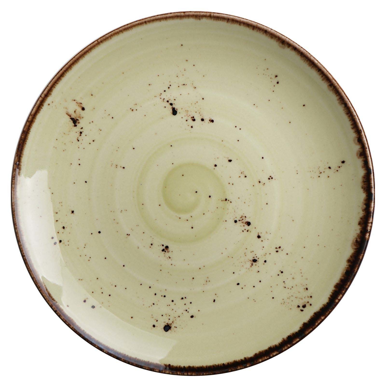 Plytký obedový tanier Olive, 240 mm – Obrázok 3