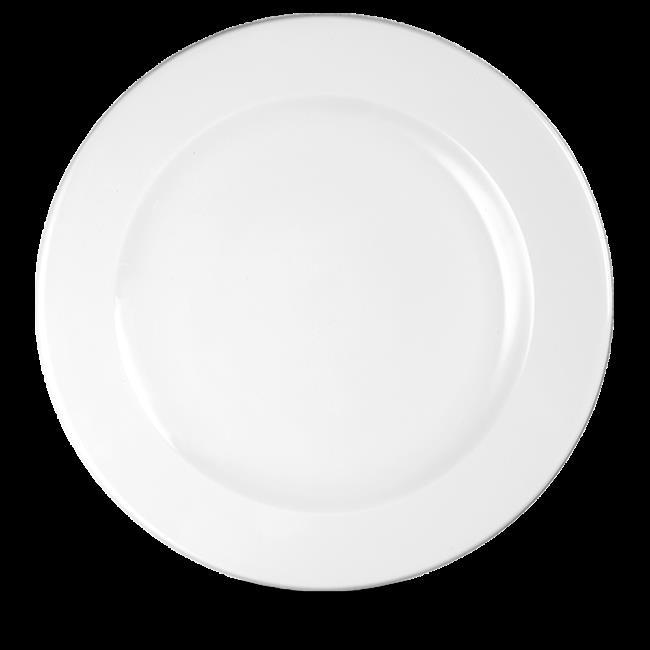Porcelánový jedálenský tanier plytký Profile, 276 mm, 1 ks