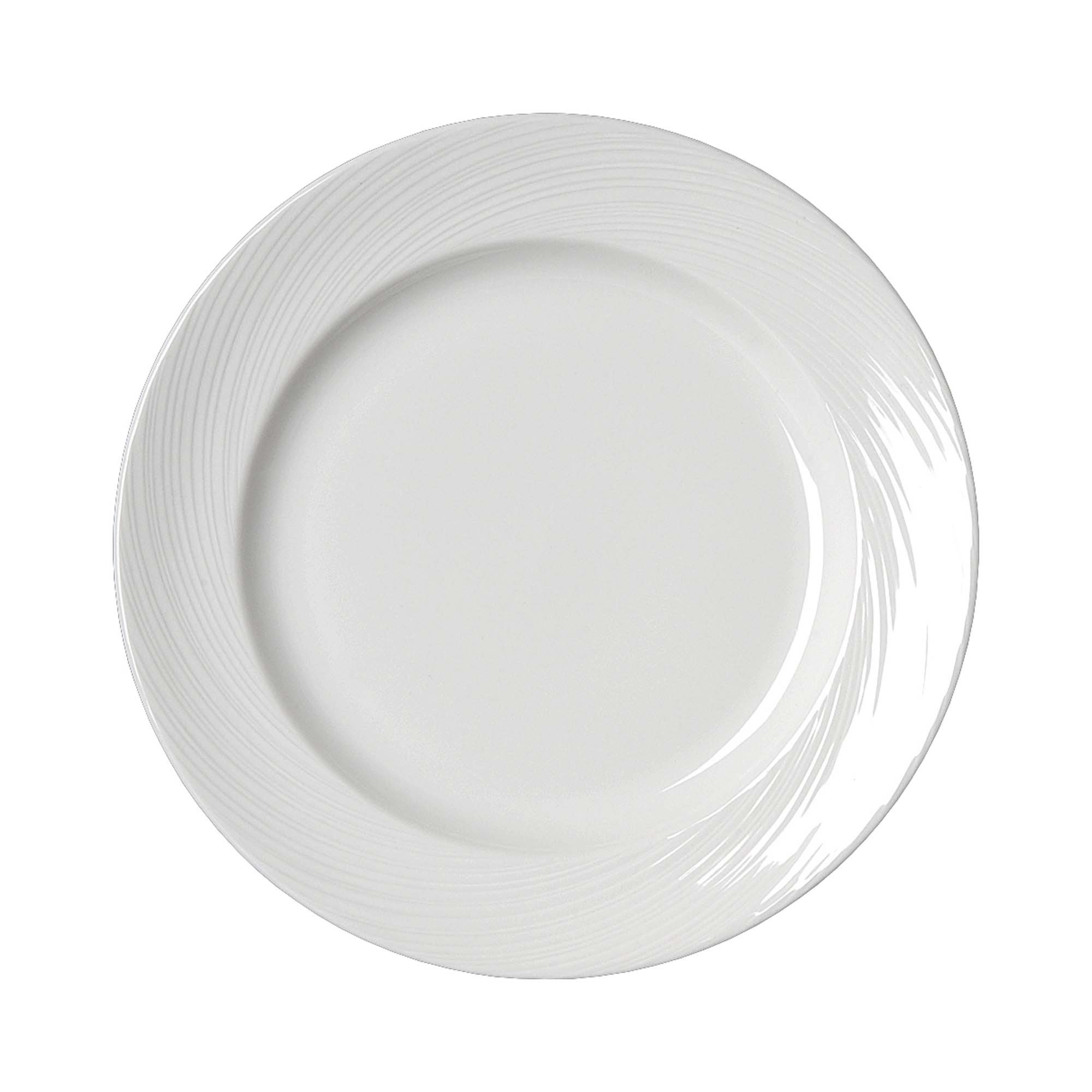 Porcelánový tanier plytký Spyro, 255 mm, 1 ks