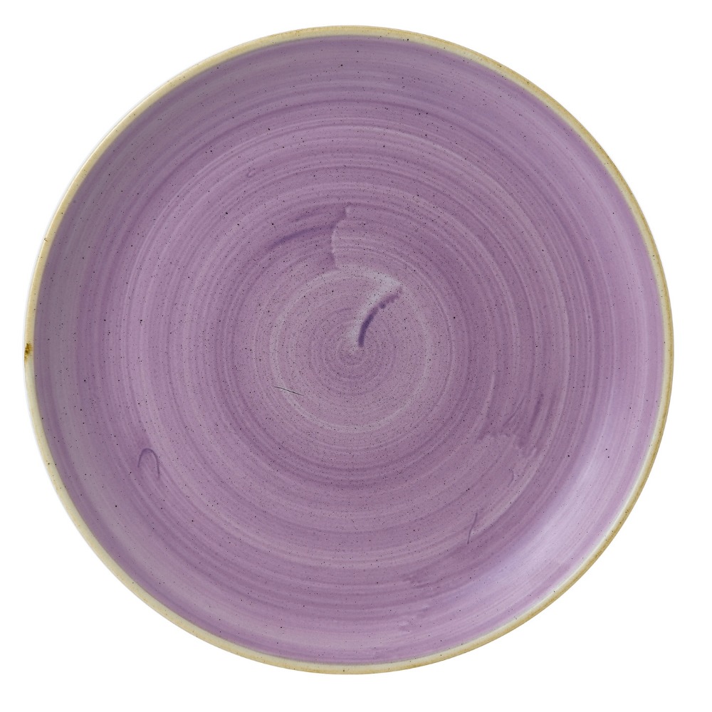 Plytký jedálenský tanier Stonecast Lavender, 288 mm, 1 ks – Obrázok 2