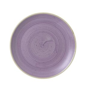Plytký jedálenský tanier Stonecast Lavender, 288 mm, 1 ks