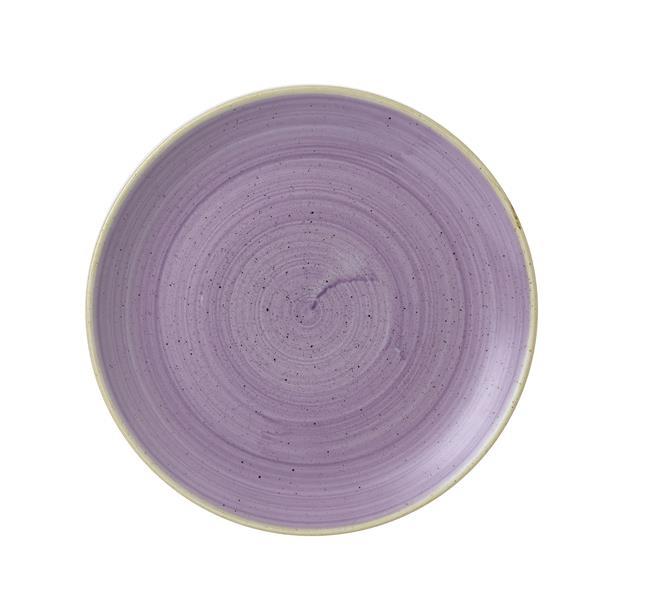 Plytký jedálenský tanier Stonecast Lavender, 288 mm, 1 ks