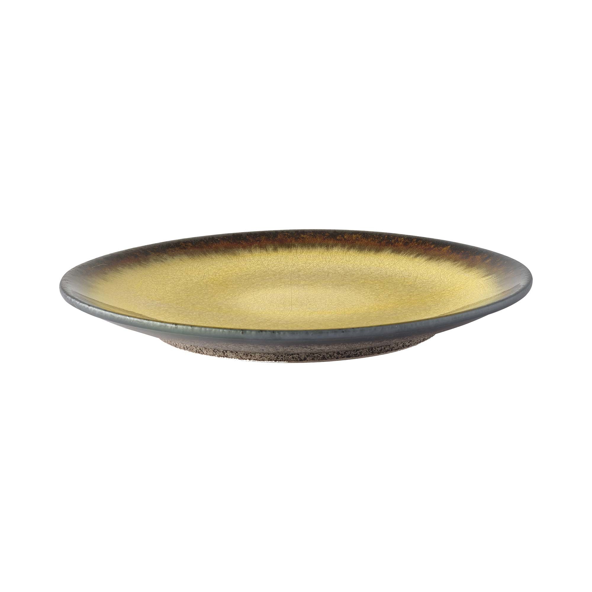 Dezertný plytký tanier Topaz, 207 mm – Obrázok 3