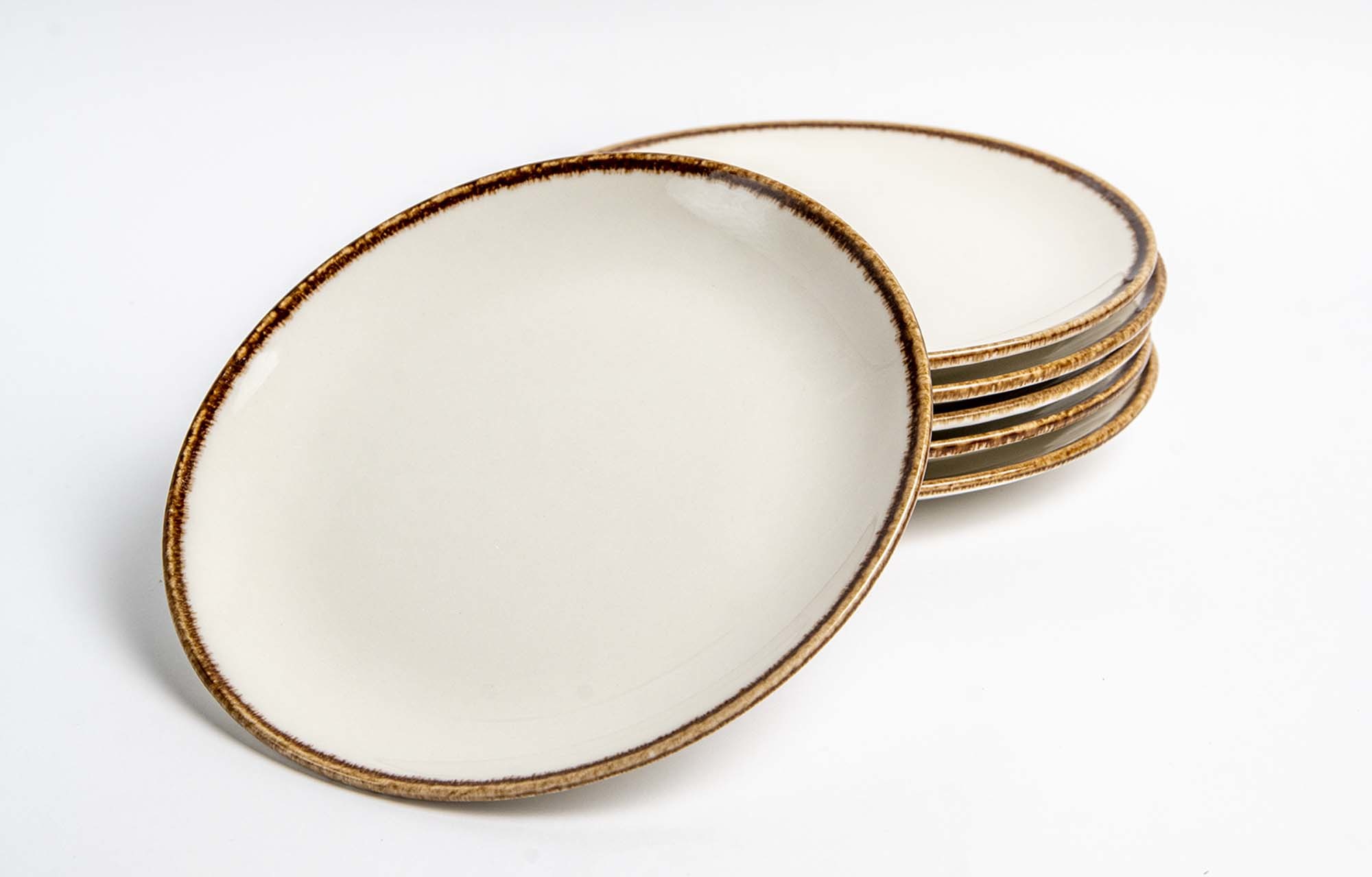 Klasický plytký tanier Vanilla, 240 mm, 1 ks – Obrázok 3