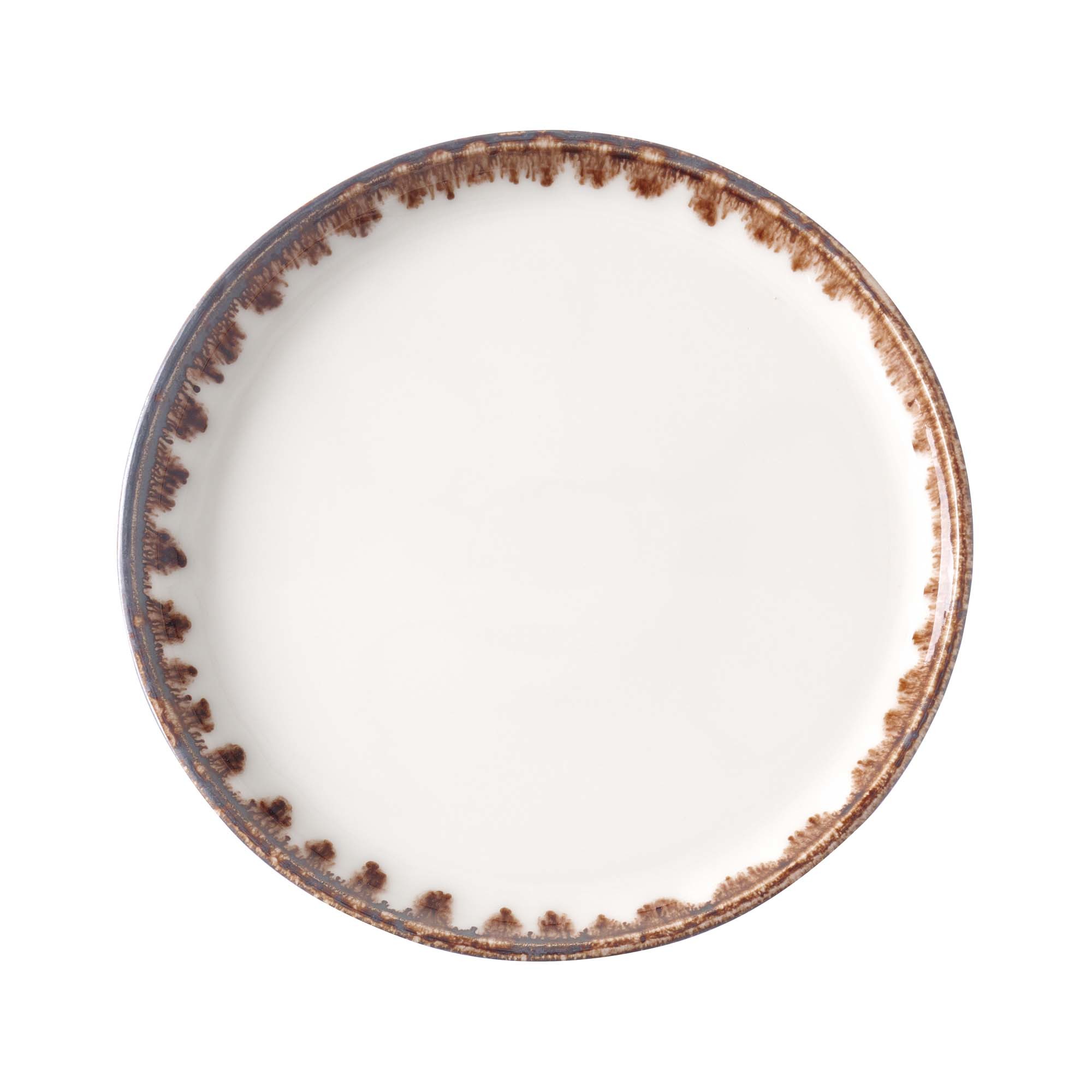 Veľký plytký tanier Vanilla, 260 mm, 1 ks – Obrázok 2