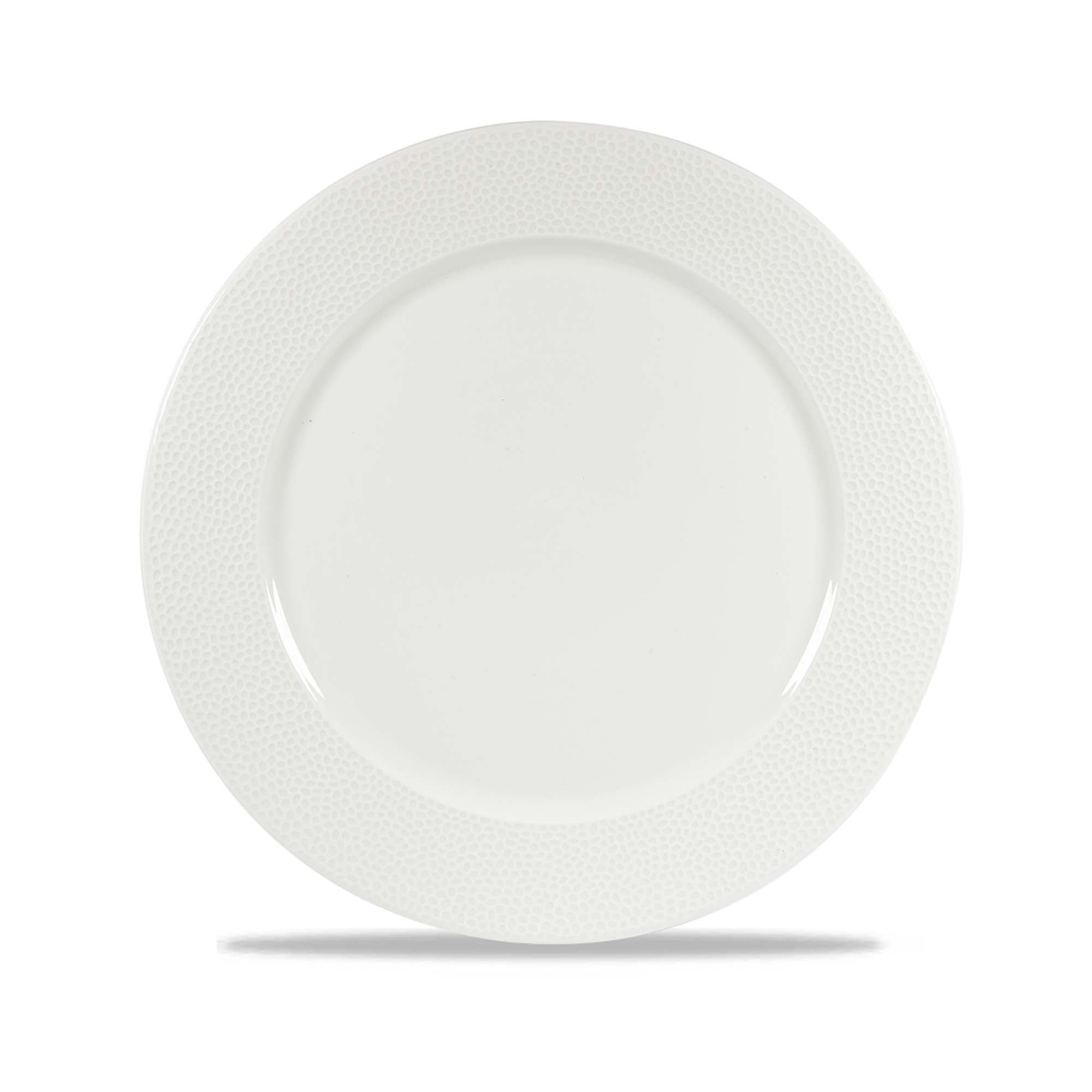 Porcelánový jedálenský tanier plytký so širokým okrajom Isla, 305 mm – Obrázok 2