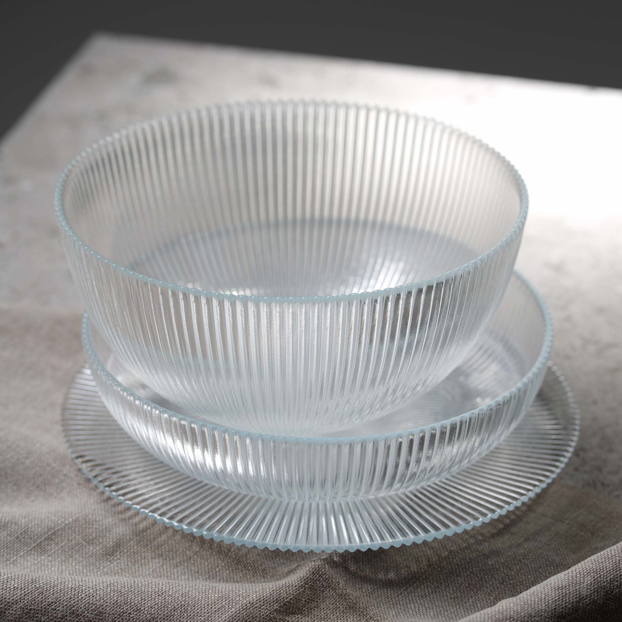 Porcelánový prezentačný tanier Vibe, 330 mm, 1 ks – Obrázok 3