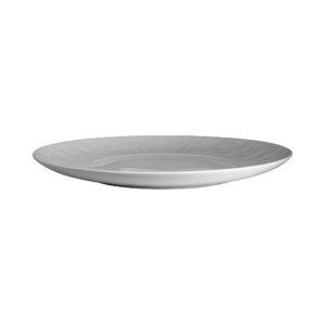 Porcelánový zakladací tanier s veľkým stredom Atelier, 279 mm, 1 ks