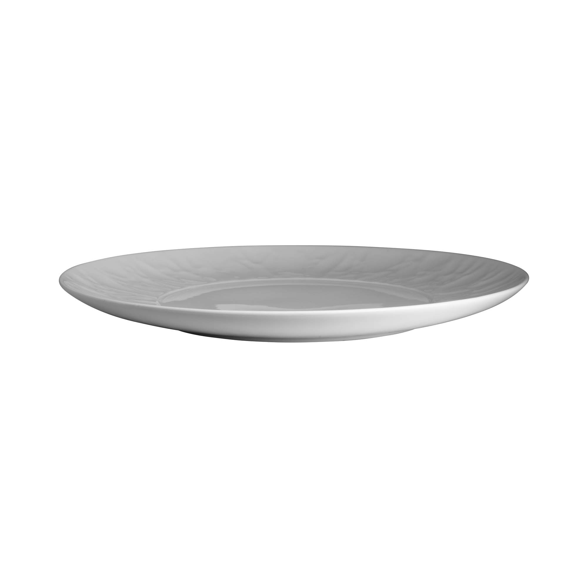 Porcelánový zakladací tanier s veľkým stredom Atelier, 279 mm, 1 ks