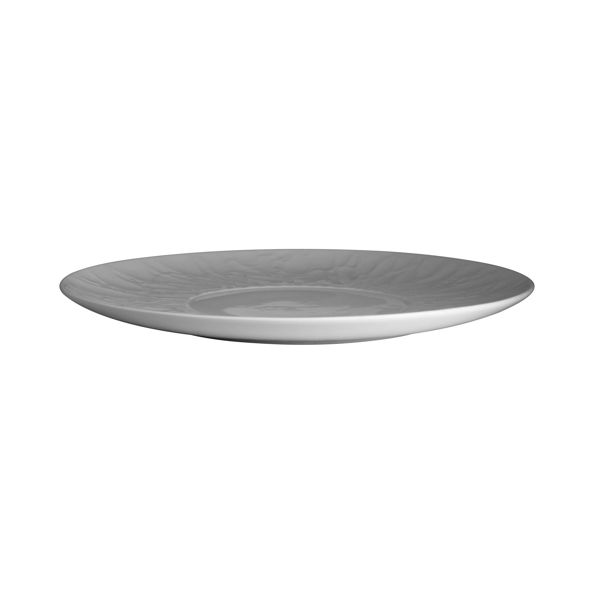 Porcelánový zakladací tanier so stredným stredom Atelier, 279 mm