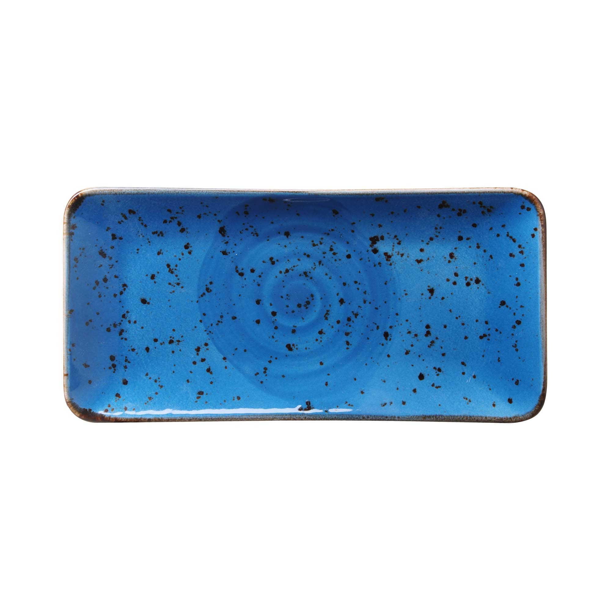 Obdĺžnikový prezentačný tanier Iris, 300 x 150 mm, 1 ks – Obrázok 2