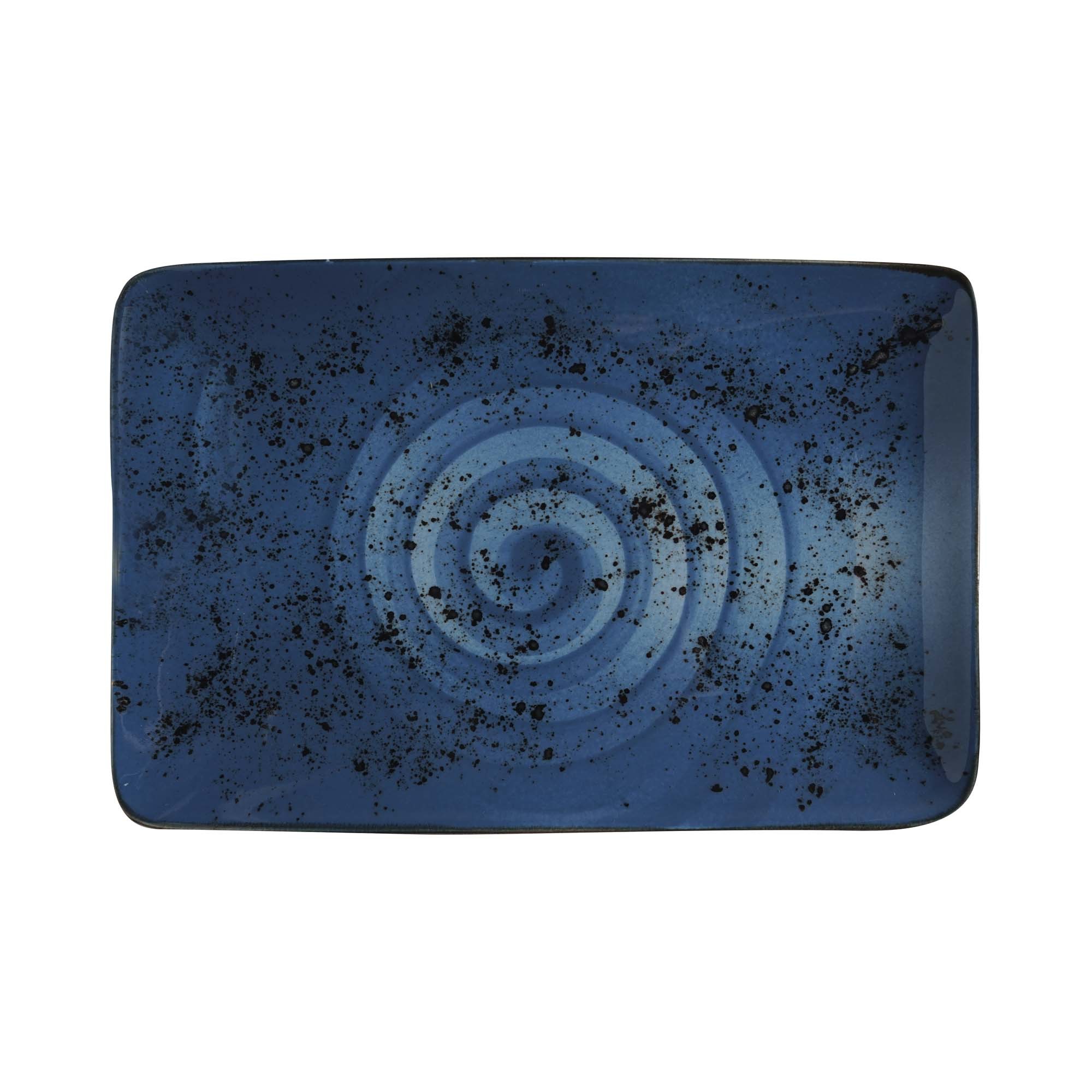 Obdĺžnikový servírovací tanier Iris, 300x200 mm – Obrázok 2