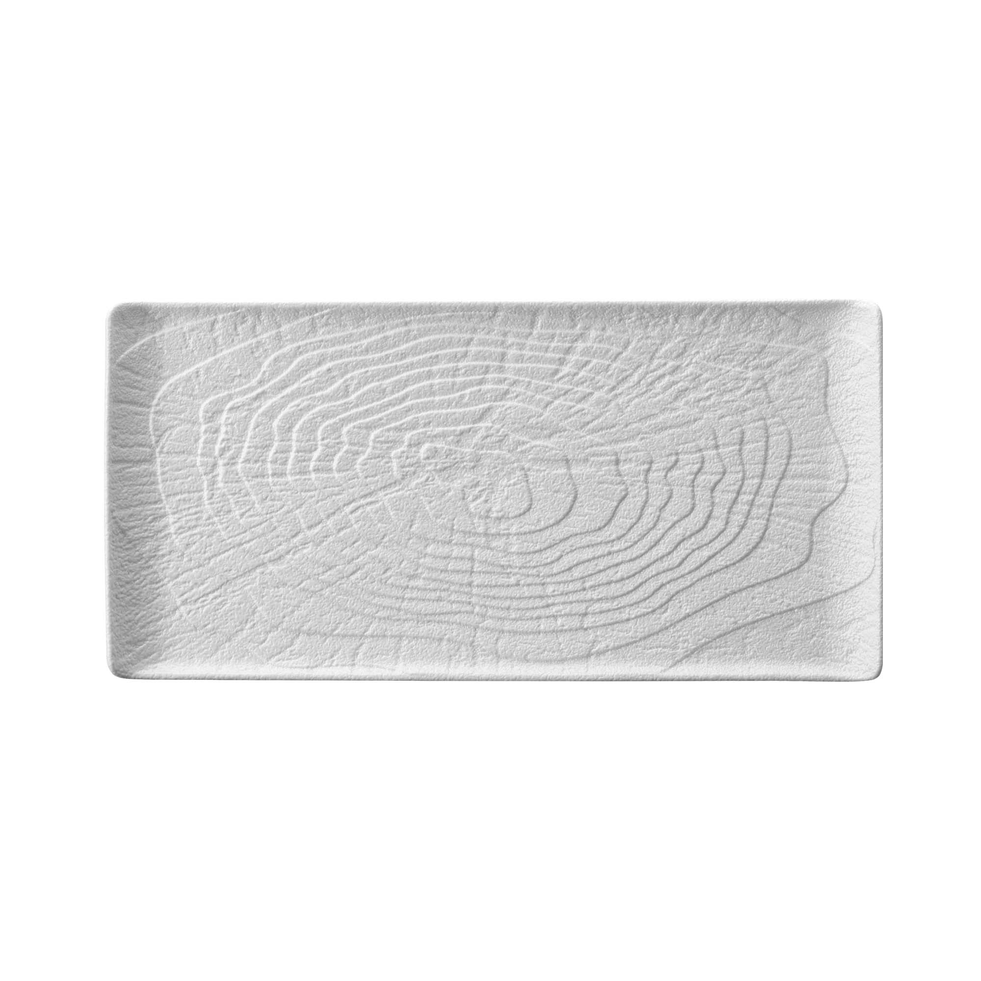 Podlhovastý servírovací tanier Nordic, 295 x 148 mm, 1 ks – Obrázok 2