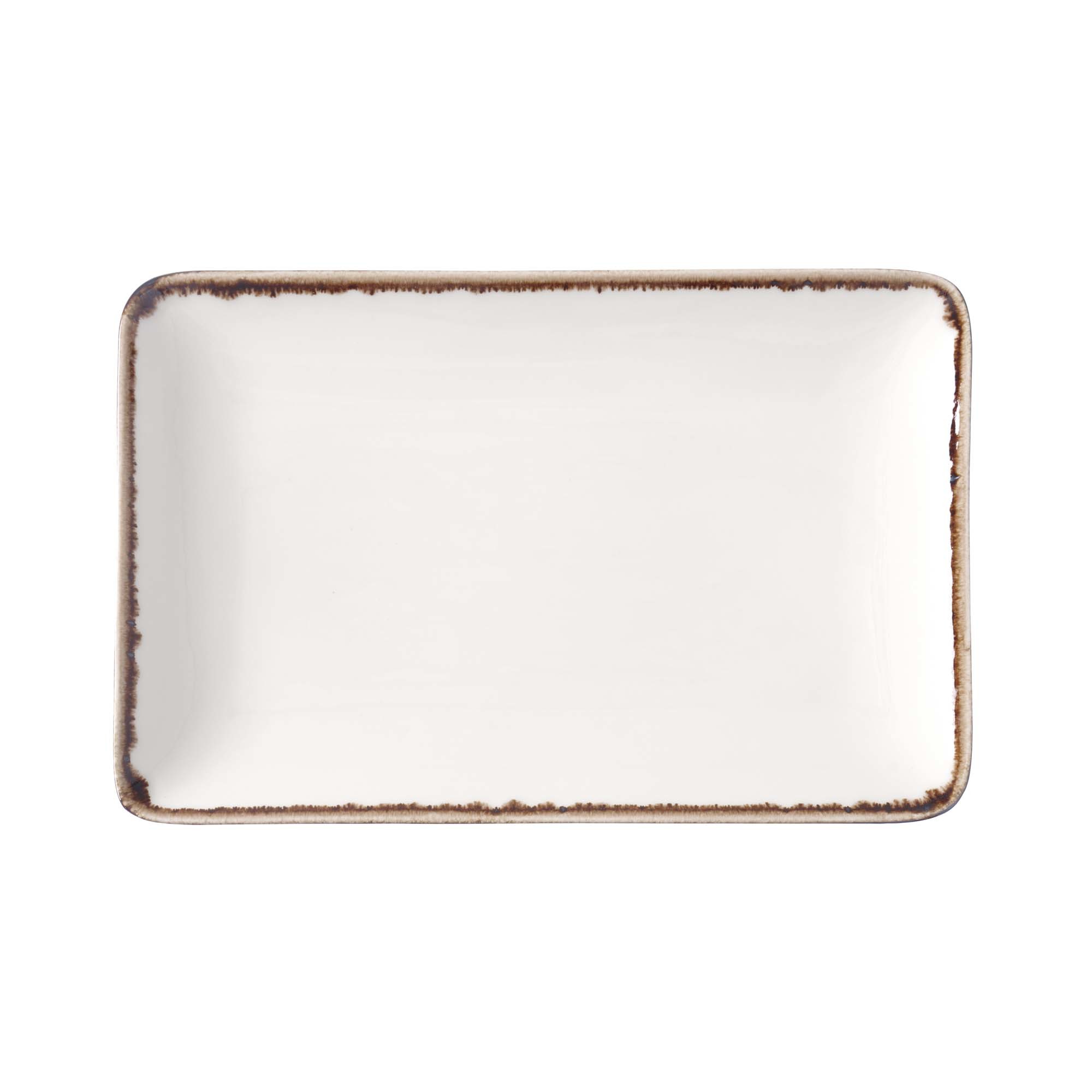Obdĺžnikový servírovací podnos Vanilla, 300 x 200 mm, 1 ks – Obrázok 2