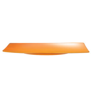 Keramický tanier Purity Caramel, 280 x 280 mm, 1 ks