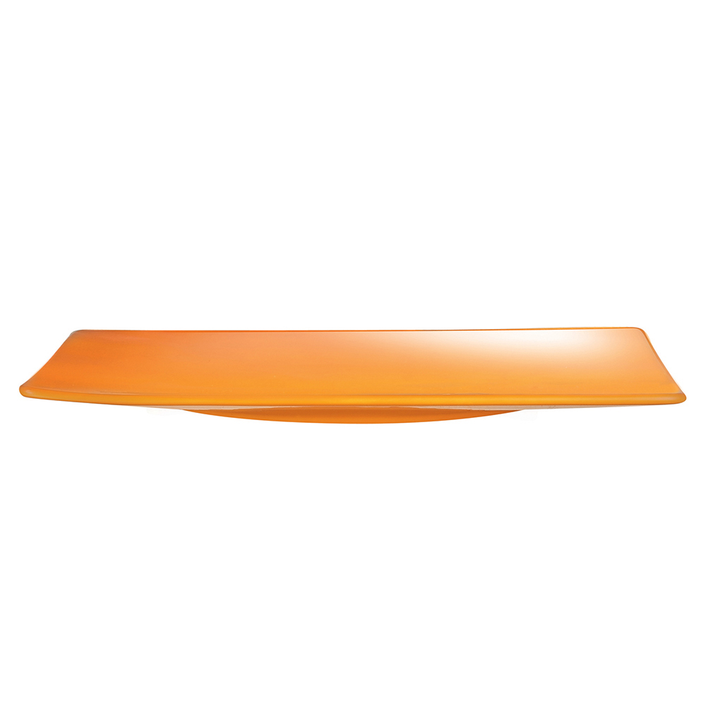 Keramický tanier Purity Caramel, 280 x 280 mm, 1 ks