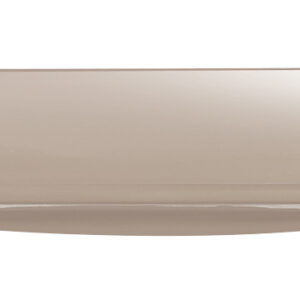 Keramický tanier Purity Taupe, 280 x 280 mm, výška 20 mm, 1 ks
