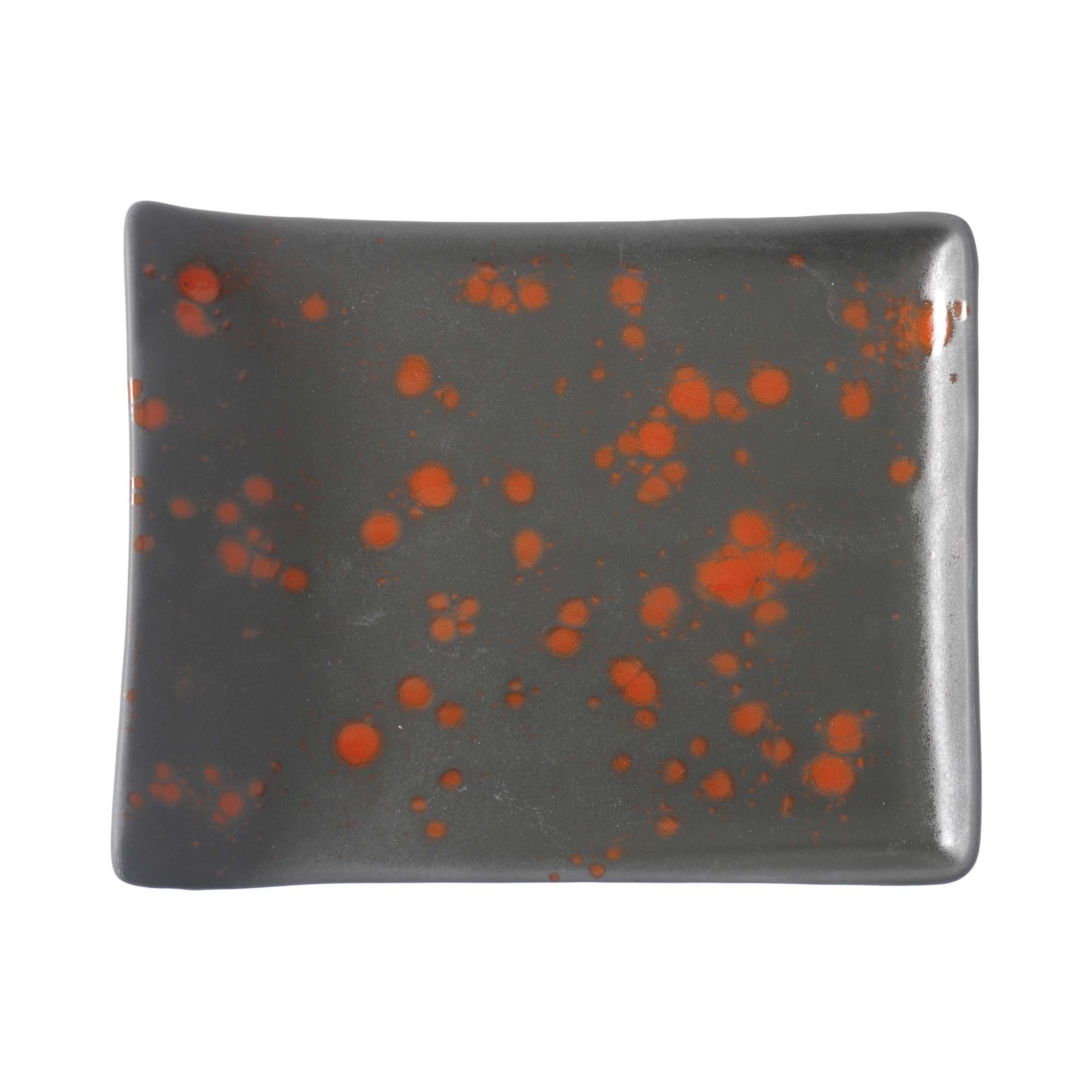 Podlhovastý servírovací tanier Bloom, 215x120 mm – Obrázok 2