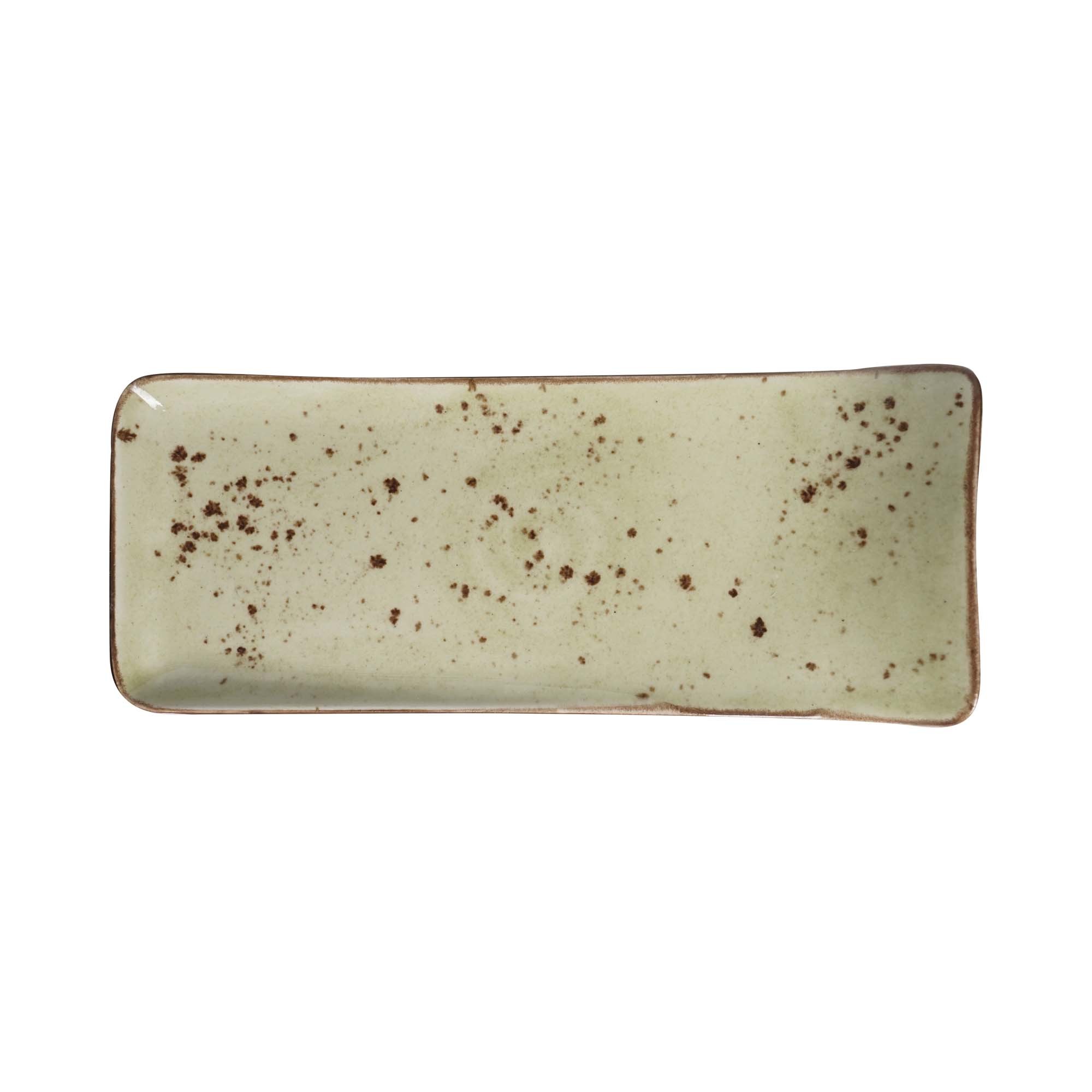 Malý servírovací tanier Olive, 215x90 mm – Obrázok 2