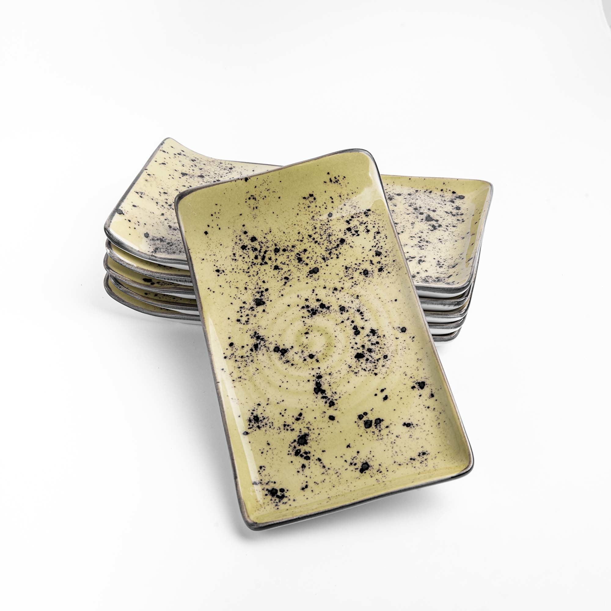 Malý servírovací tanier Olive, 215x90 mm – Obrázok 3