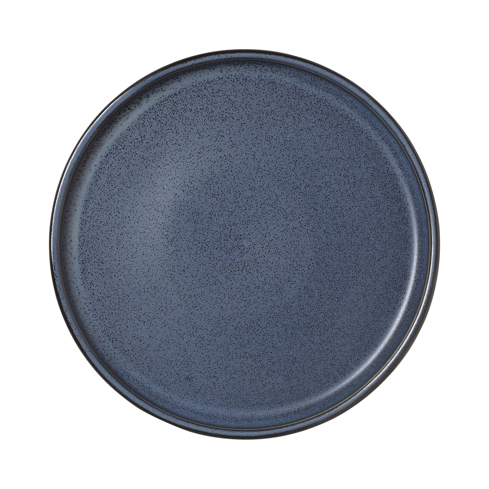 Porcelánový stohovateľný tanier Storm, 230 mm, 1 ks – Obrázok 2
