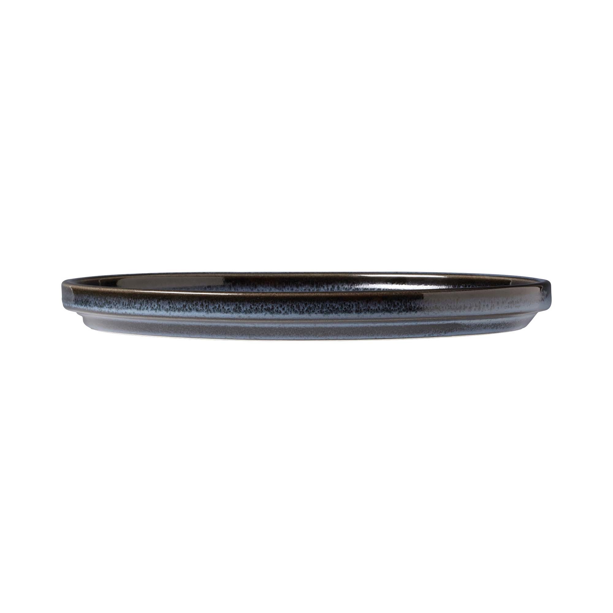 Porcelánový stohovateľný tanier Storm, 230 mm, 1 ks – Obrázok 3