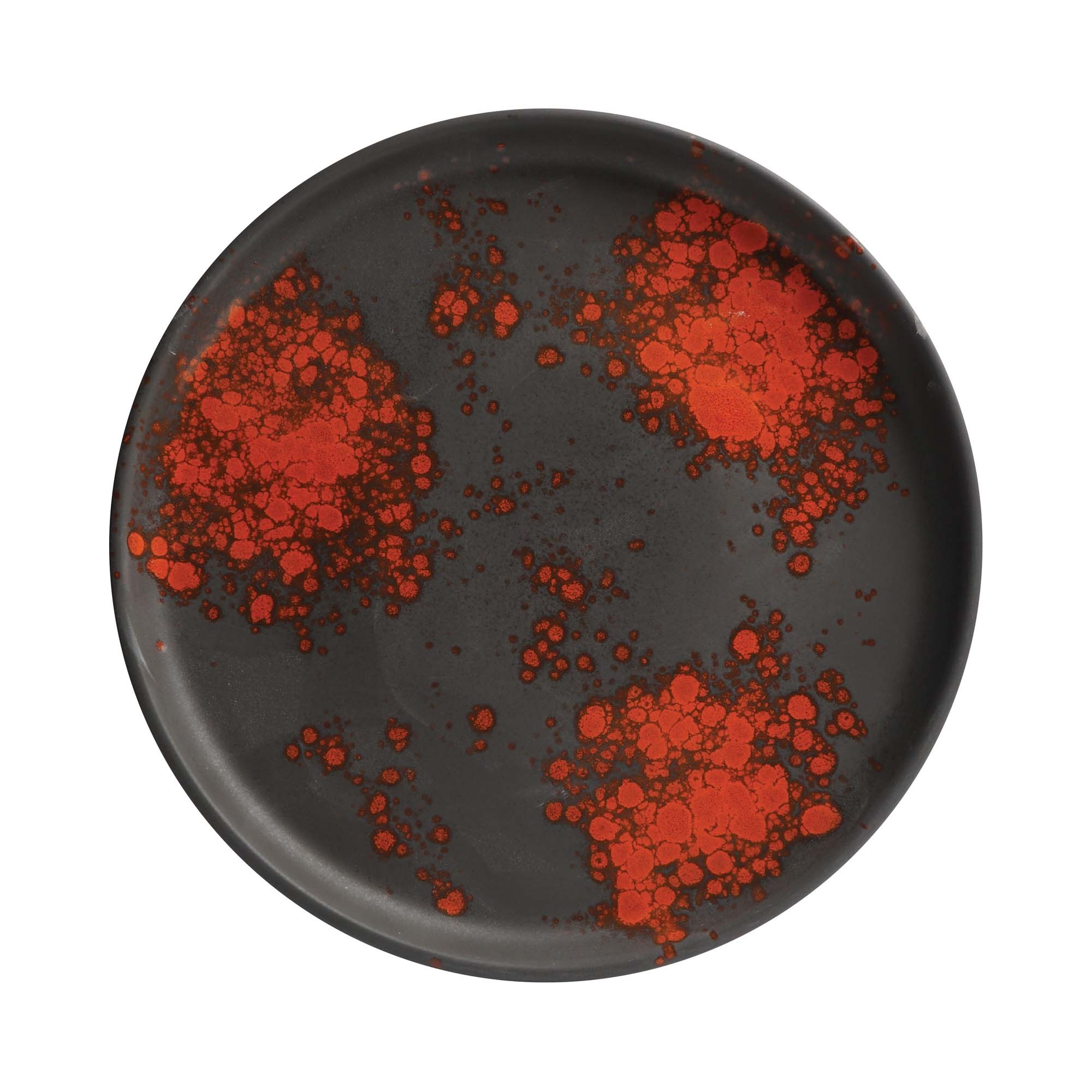 Moderný tanier s vysokým okrajom Bloom, 270 mm – Obrázok 2