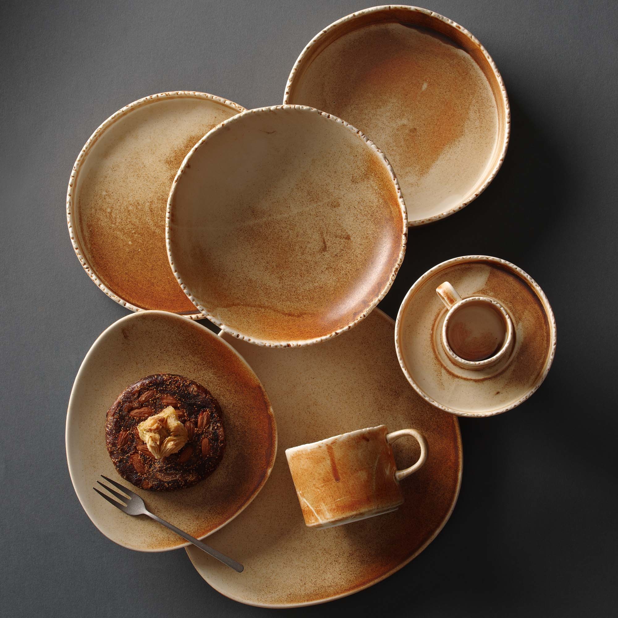 Porcelán Stabilita tanier s vysokým okrajom, 200 mm, 1 ks – Obrázok 4