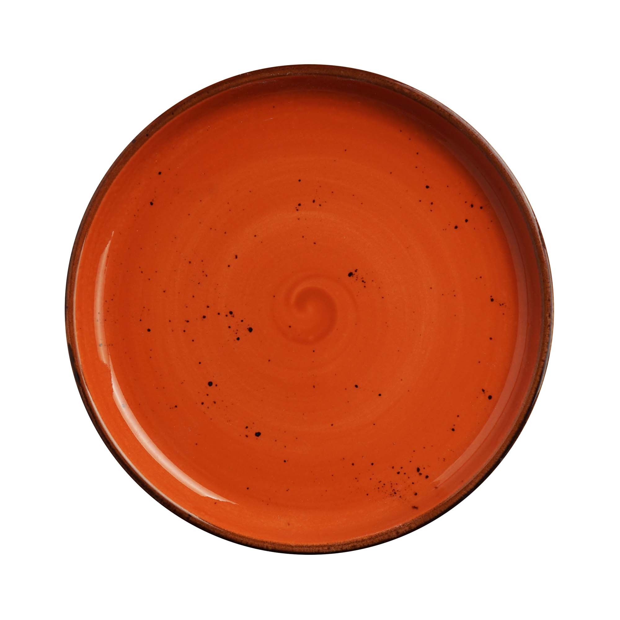 Moderný tanier s vysokým okrajom Dahlia, 270 mm – Obrázok 2