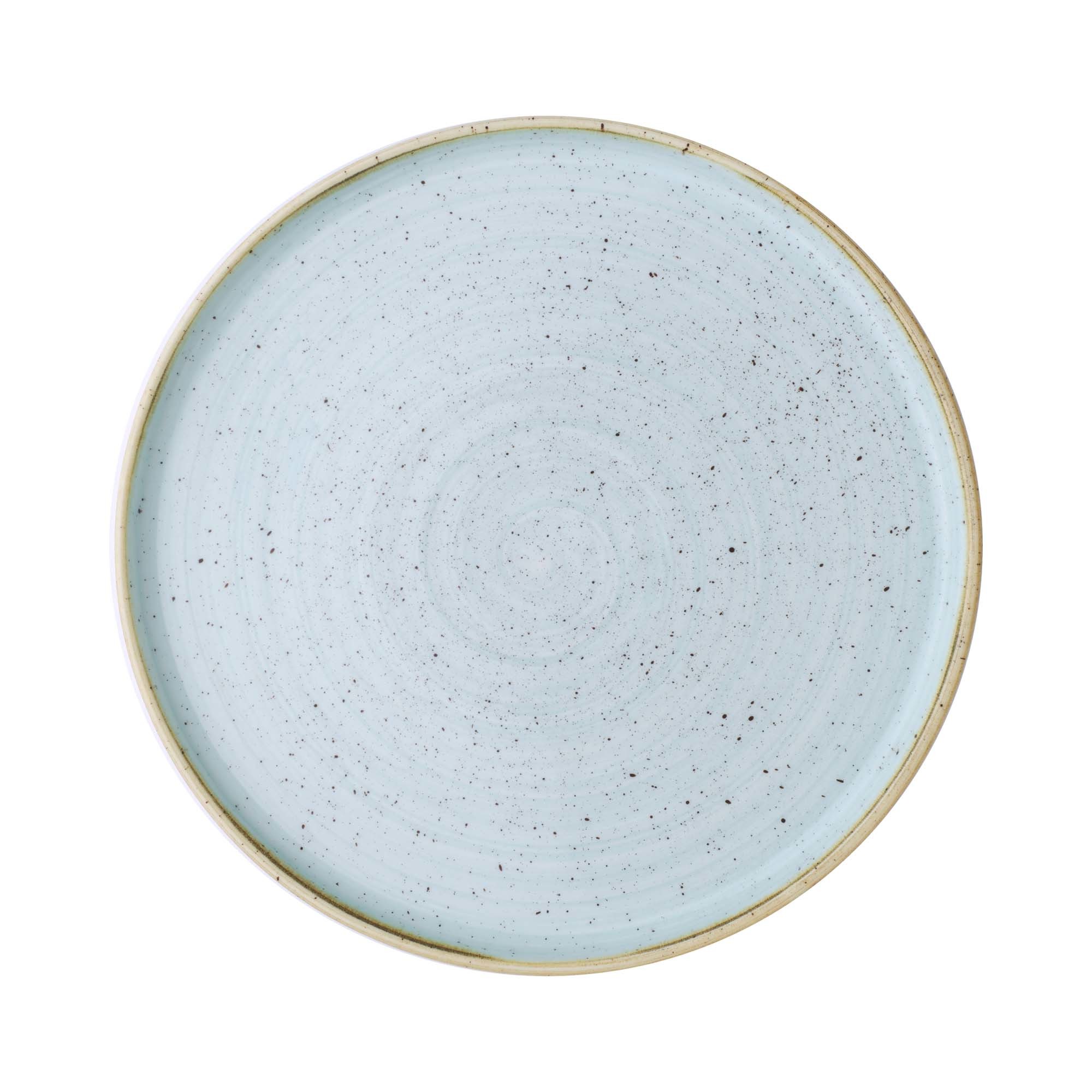Porcelánový tanier s vysokým okrajom Duck Egg, 260 mm, 1 ks – Obrázok 3