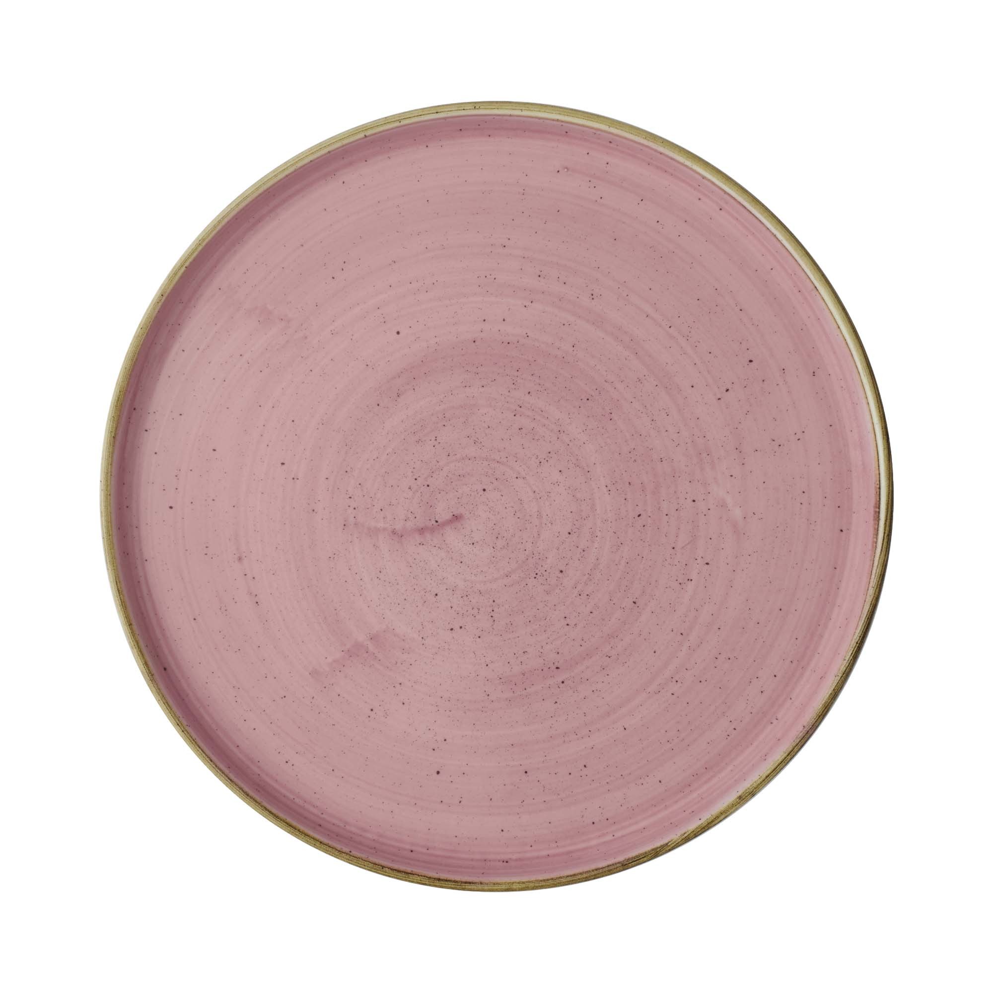 Porcelánový tanier s vysokým okrajom Petal Pink, 260 mm, 1 ks – Obrázok 3