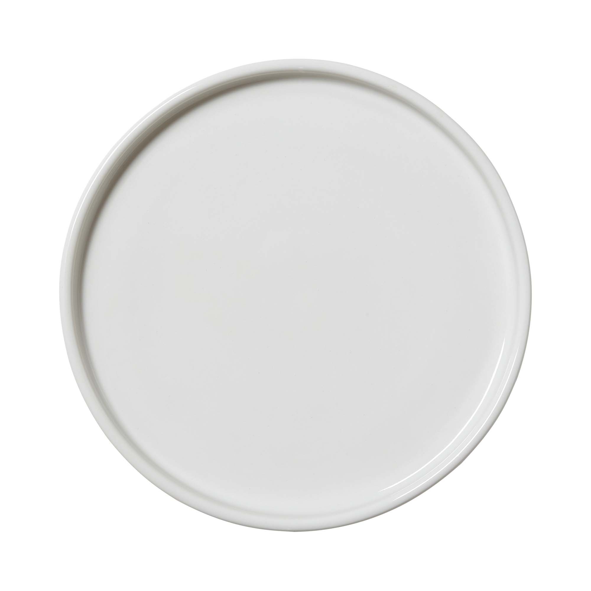Porcelánový tanier plytký s vysokým okrajom City Taste, 202 mm, 1 ks