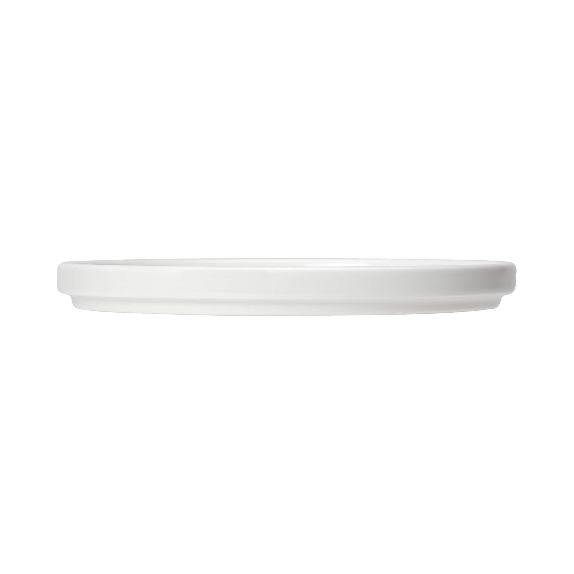 Porcelánový tanier plytký s vysokým okrajom City Taste, 202 mm, 1 ks – Obrázok 2