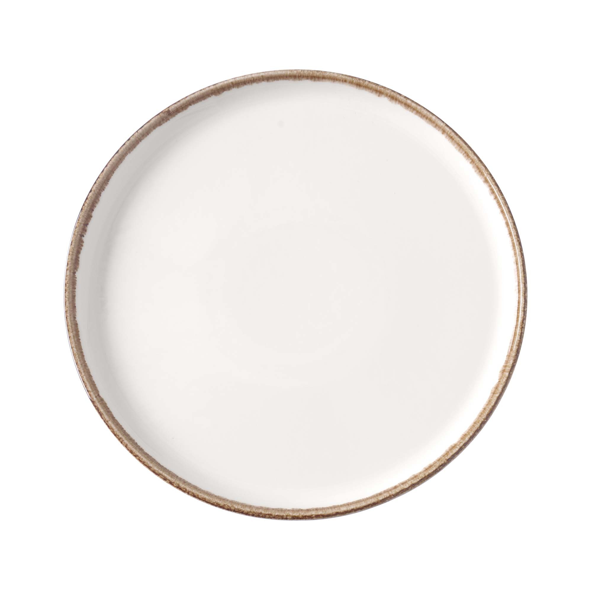 Menší tanier s vysokým okrajom Vanilla, 210 mm, 1 ks – Obrázok 2