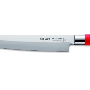 Japonský kovaný kuchársky nôž — Tanto, séria RED SPIRIT, dĺžka 21 cm