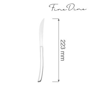 Predjedlový nôž Torino, OVE, 223 mm, 1 ks