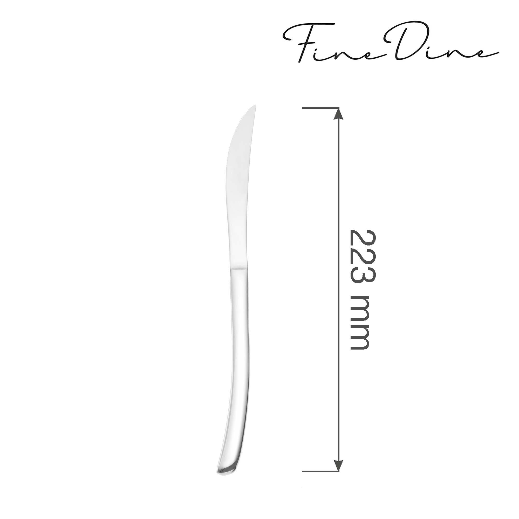 Predjedlový nôž Torino, OVE, 223 mm, 1 ks