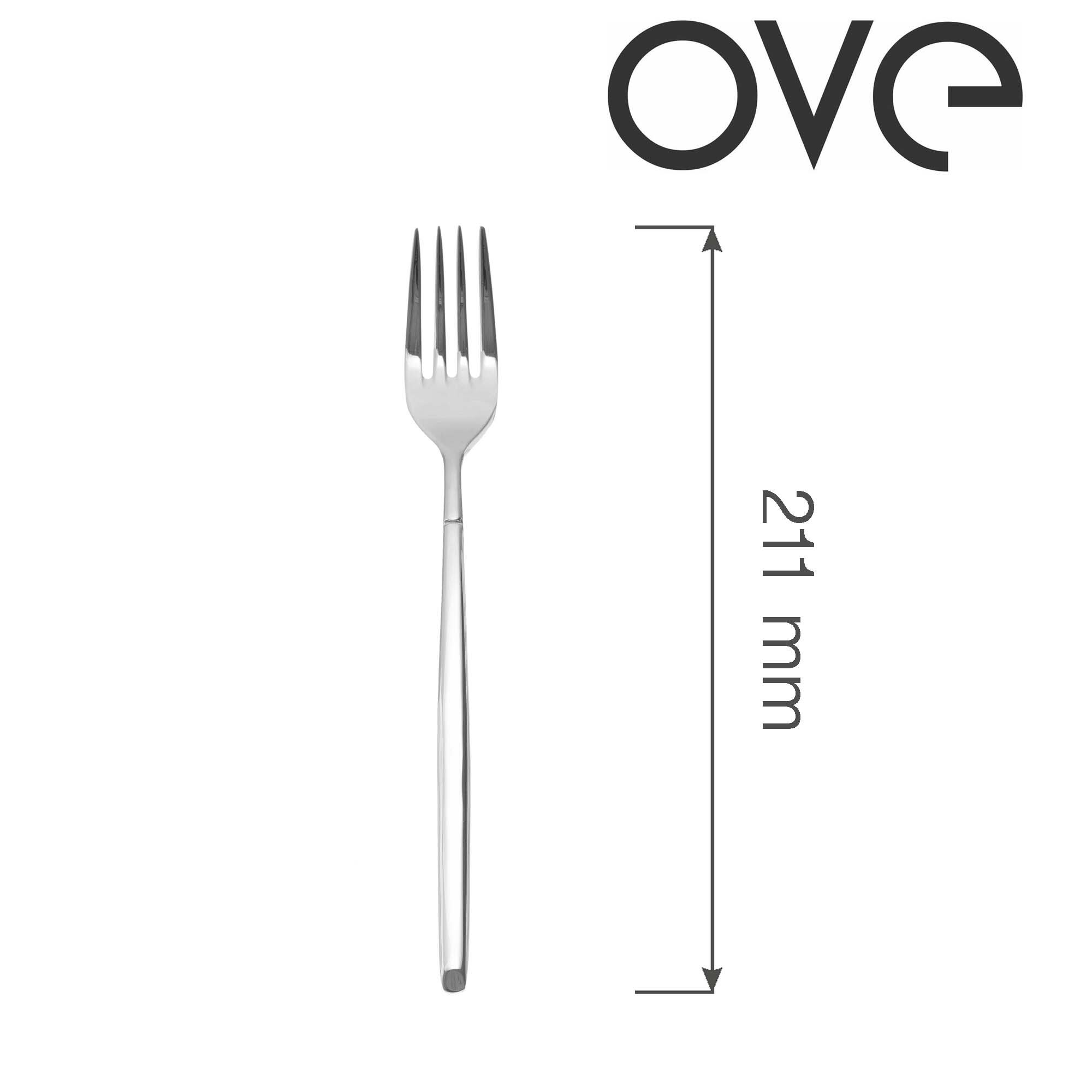 Torino stolová vidlička, OVE, 211 mm, 1 ks