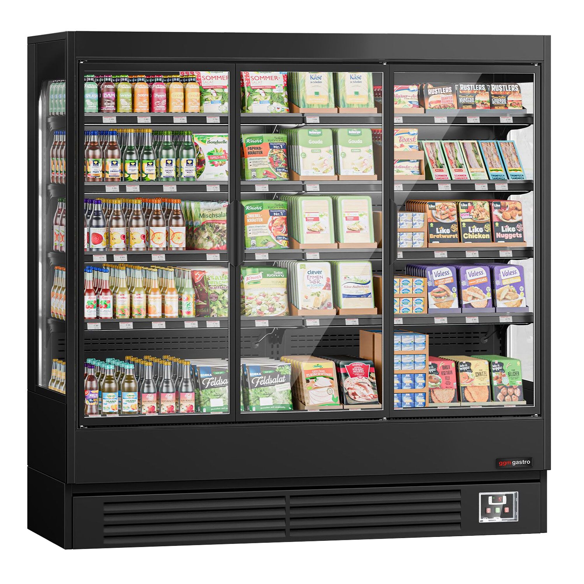 Hnetací stroj – na cesto, s pevnou misou, objem 16 l, kapacita 5 kg, napájanie 230 V – Obrázok 7