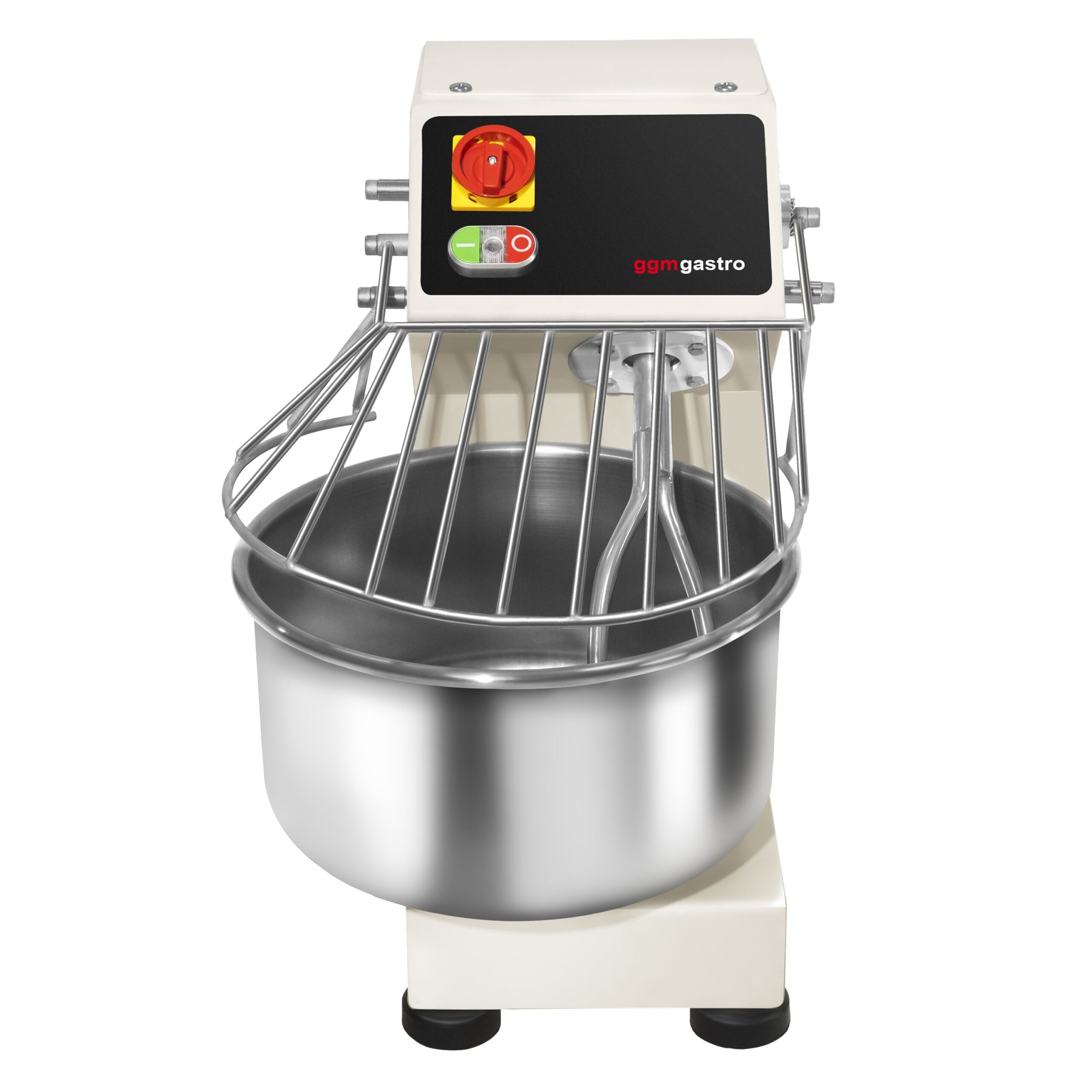 Hnetací stroj – na cesto, s pevnou misou, objem 16 l, kapacita 5 kg, napájanie 230 V – Obrázok 5