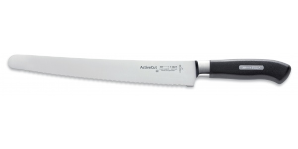 Univerzálny kovaný nôž Dick — s vlnitým výbrusom, séria ACTIVE CUT, dĺžka 26 cm
