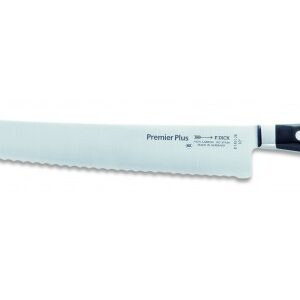Vlnitý viacúčelový nôž – séria Premier Plus, kovaný, dĺžka 26 cm