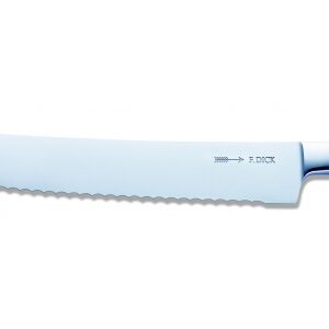 Viacúčelový kuchynský nôž – Dick, séria 1905, vlnitý výbrus, vhodný aj na chlieb a pečivo, dĺžka 32 cm
