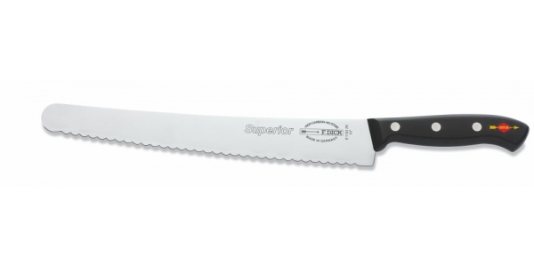 Vlnitý viacúčelový nôž– dĺžka 26 cm