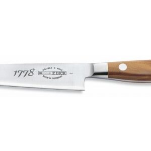 Viacúčelový kuchynský nôž — jubilejná séria 1778, dĺžka 12 cm